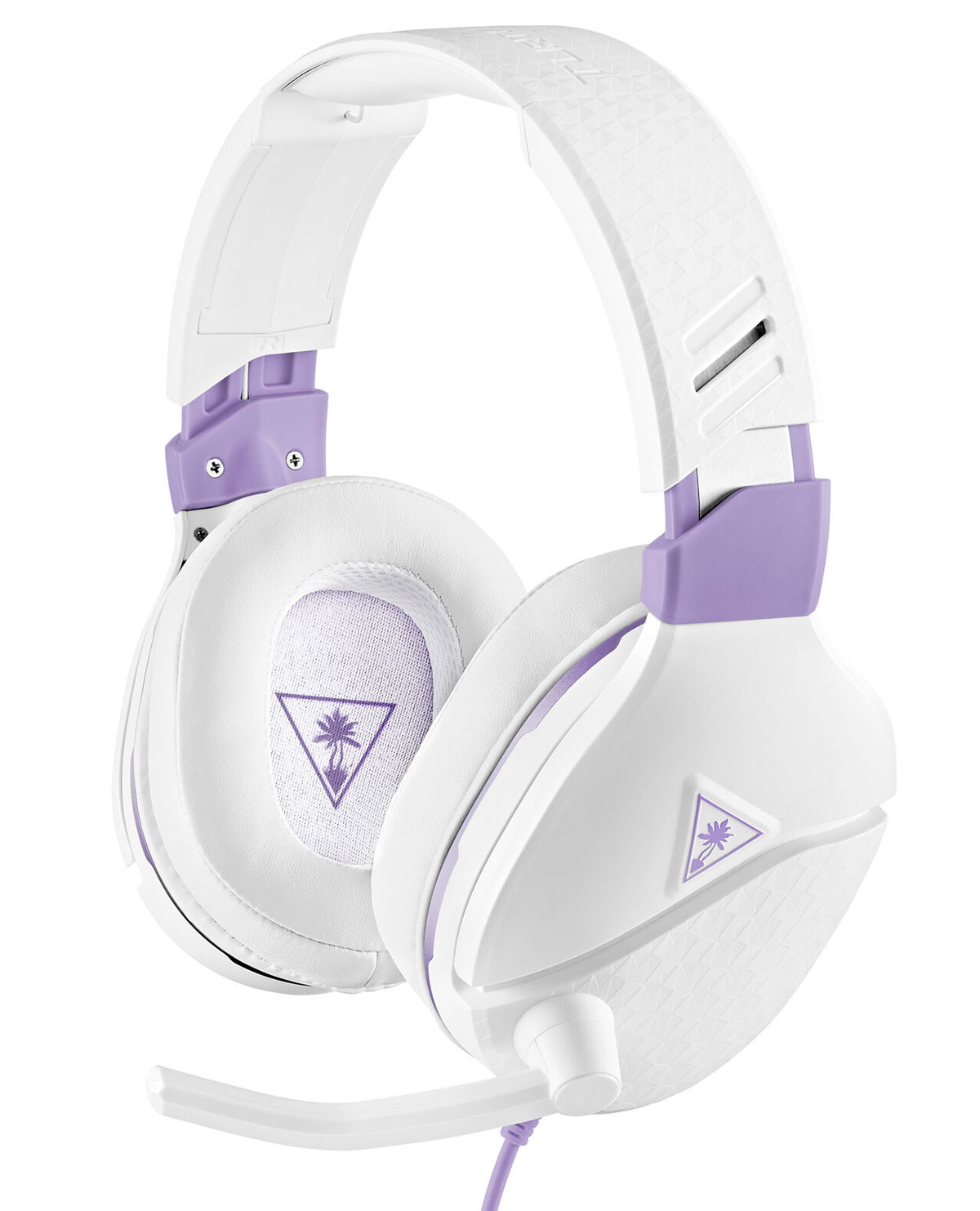 HEADSET PC ALAMBRICO TURTLE BEACH RECON SPARK BLANCO Y MORADO