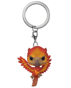 LLAVERO POP HARRY POTTER FAWKES