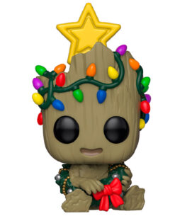 FIGURA POP MARVEL HOLIDAY GROOT