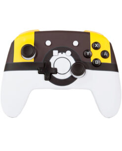 CONTROL NINTENDO SWITCH INALAMBRICO POWER A POKEMON ULTRA BALL