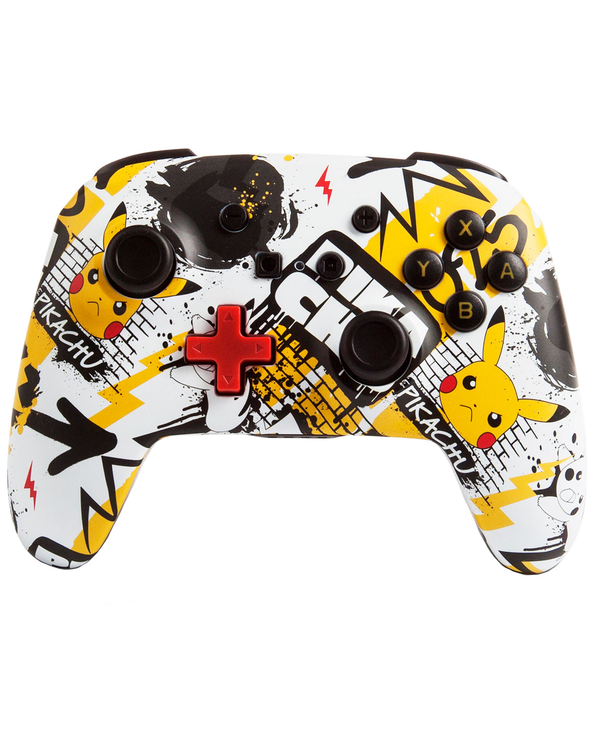 CONTROL NINTENDO SWITCH INALAMBRICO POWER A POKEMON GRAFFITI