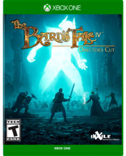 THE BARDS TALE IV DIRECTORS CUT
