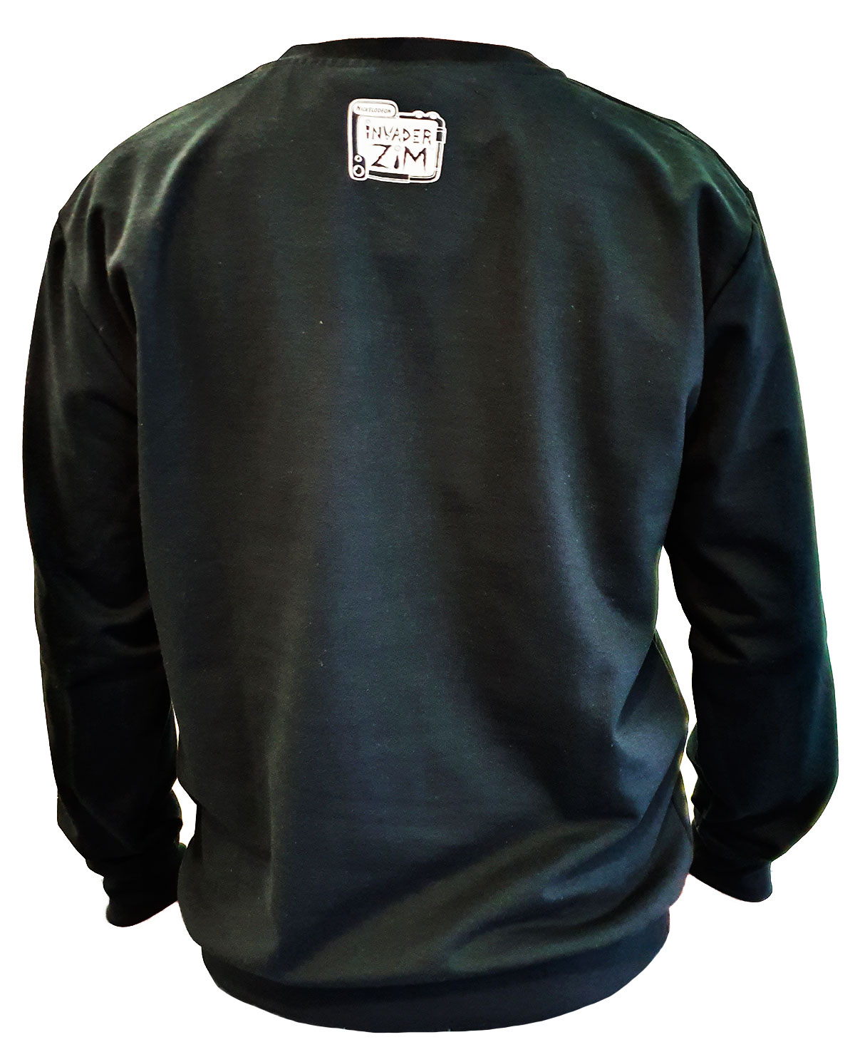 JUMPER DE NAVIDAD INVASOR ZIM NEGRO MEDIANO - Image 2