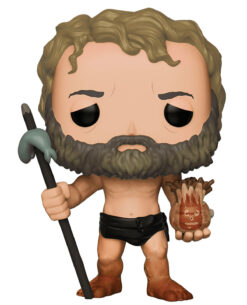 FIGURA POP CAST AWAY CHUCK NOLAND AND WILSON