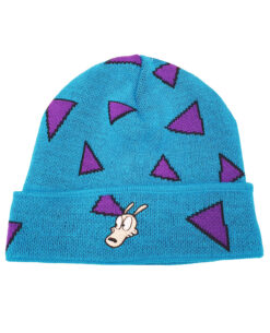 GORRO BEANIE ROCKO AZUL