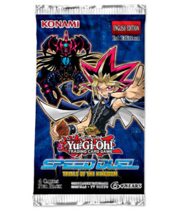 SOBRE YU-GI-OH SPEED DUEL TRIALS OF THE KINGDOM