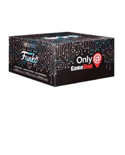 CAJA MISTERIOSA MARVEL GAMER POP