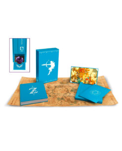 SET THE LEGEND OF ZELDA BREATH OF THE WILD CREATING A CHAMPION HEROS EDITION