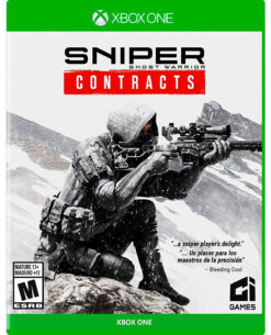 SNIPER GHOST WARRIOR CONTRACTS