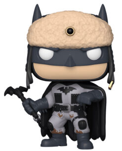 FIGURA POP BATMAN 80 ANIVERSARIO RED SON