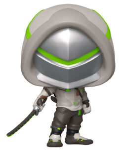 FIGURA POP OVERWATCH GENJI WITH SWORD