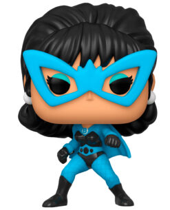 FIGURA POP MARVEL 80 YEARS BLACK WIDOW FIRST APPEARANCE