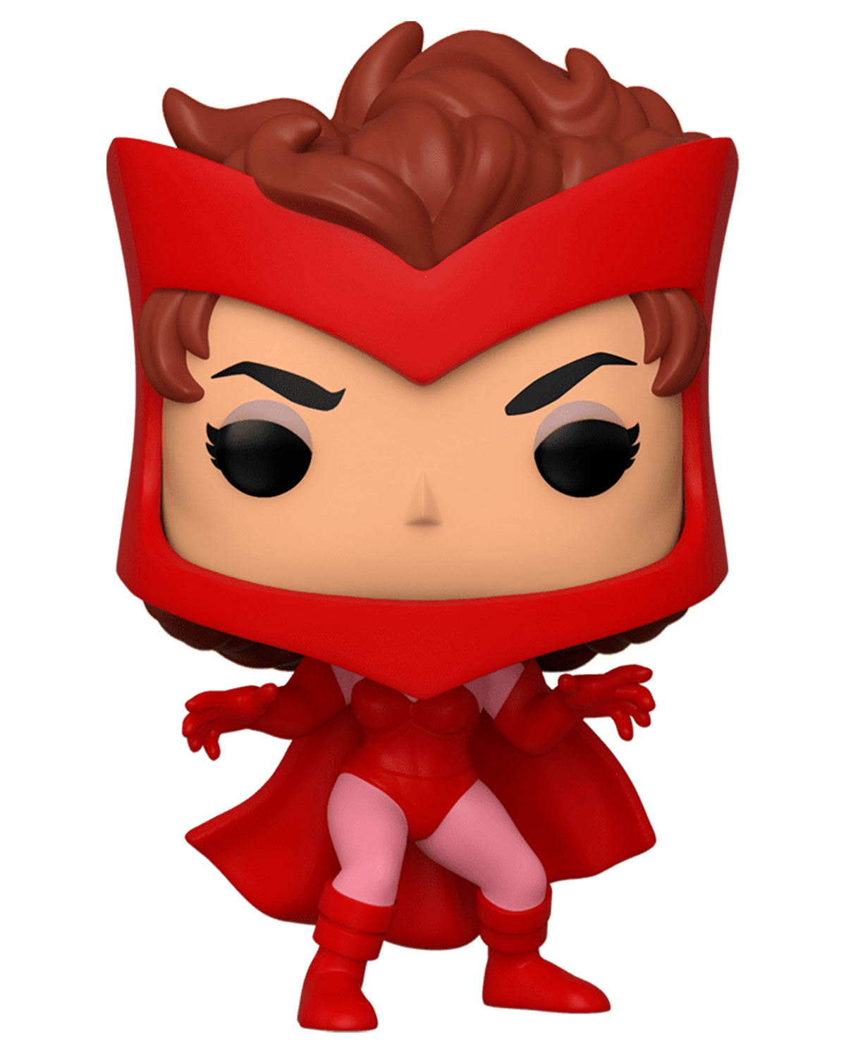 FIGURA POP MARVEL 80 YEARS SCARLET WITCH FIRST APPEARANCE