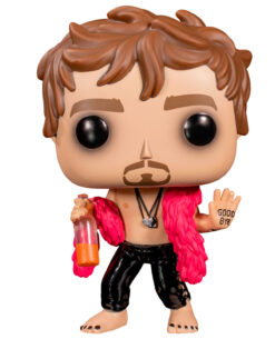 FIGURA POP THE UMBRELLA ACADEMY KLAUS HARGREEVES