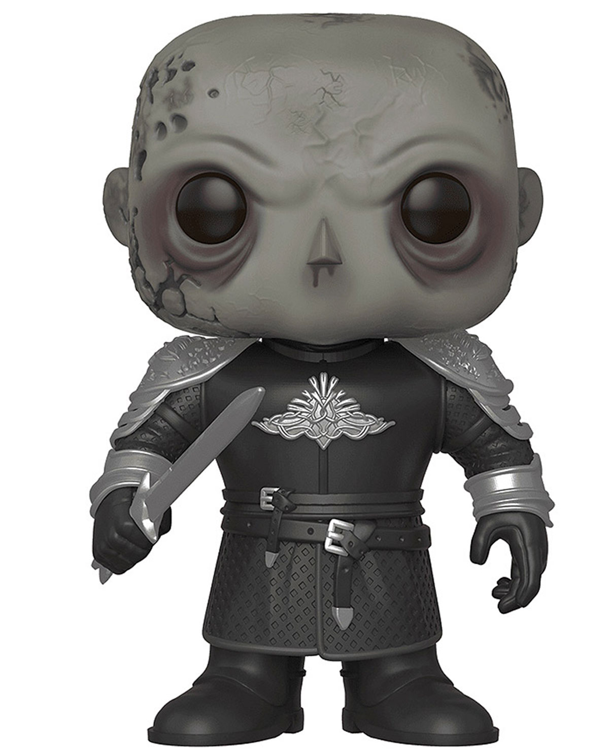 FIGURA POP GAME OF THRONES THE MOUNTAIN