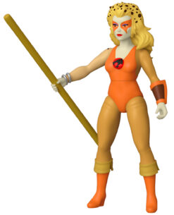 FIGURA SAVAGE WORLD THUNDERCATS CHEETARA