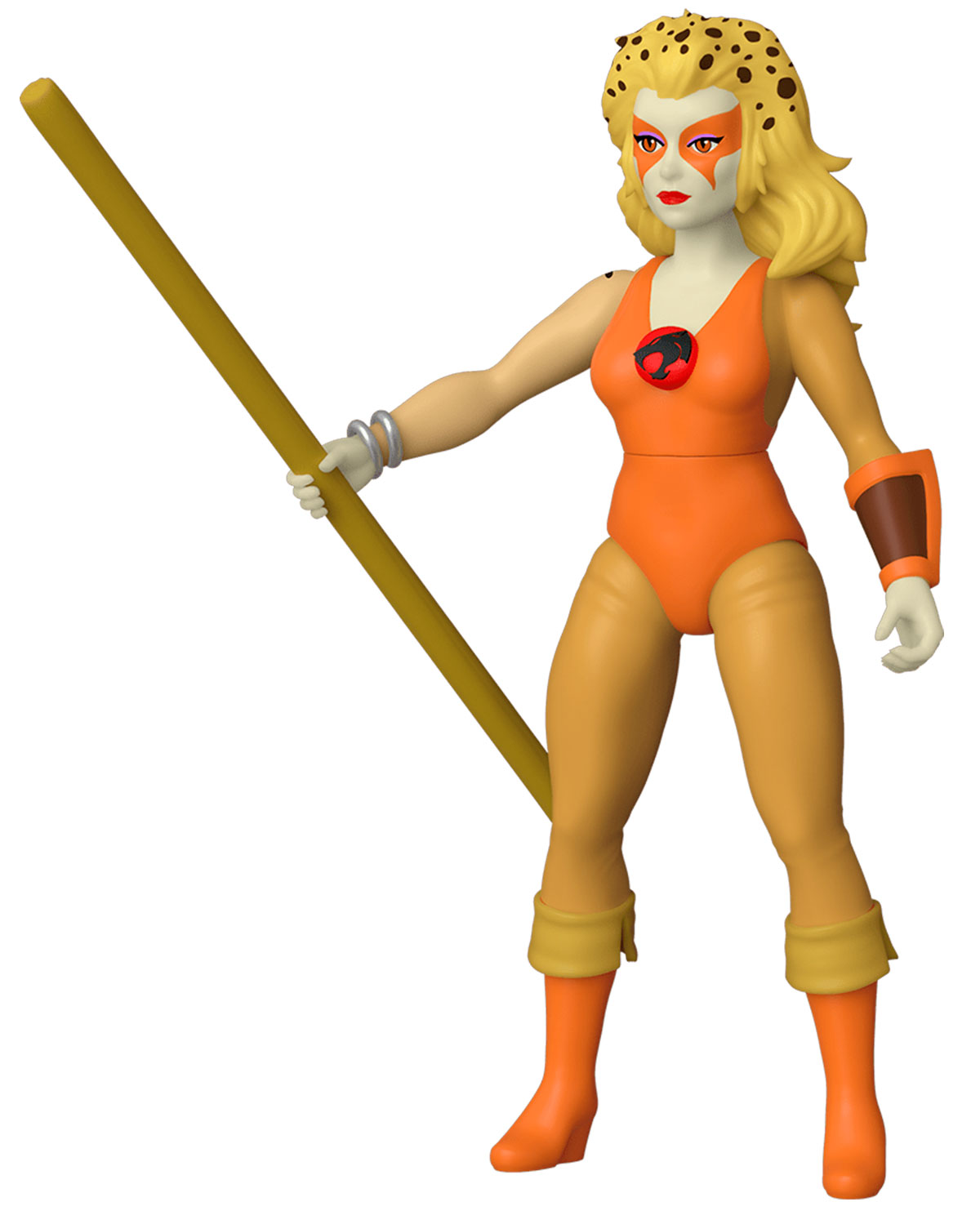 FIGURA SAVAGE WORLD THUNDERCATS CHEETARA