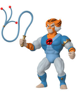 FIGURA SAVAGE WORLD THUNDERCATS TYGRA
