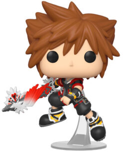 FIGURA POP KINGDOM HEARTS III SORA WITH ULTIMA WEAPON