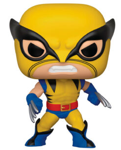 FIGURA POP MARVEL 80 YEARS WOLVERINE FIRST APPEARANCE
