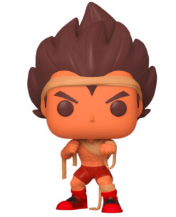 FIGURA POP DRAGON BALL Z VEGETA TRAINING