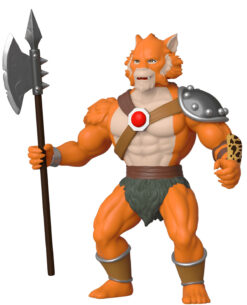 FIGURA SAVAGE WORLD THUNDERCATS JACKALMAN