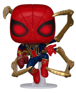 FIGURA POP AVENGERS ENDGAME IRON SPIDER WITH GAUNTLET