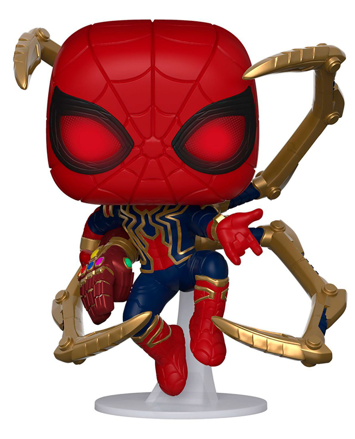 FIGURA POP AVENGERS ENDGAME IRON SPIDER WITH GAUNTLET