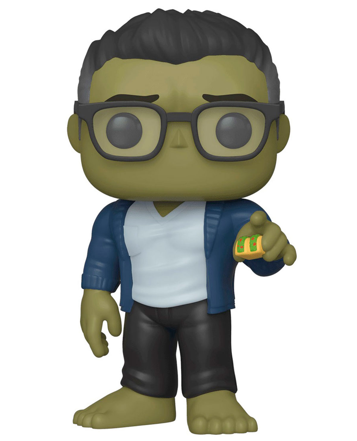 FIGURA POP AVENGERS ENDGAME HULK WITH TACO