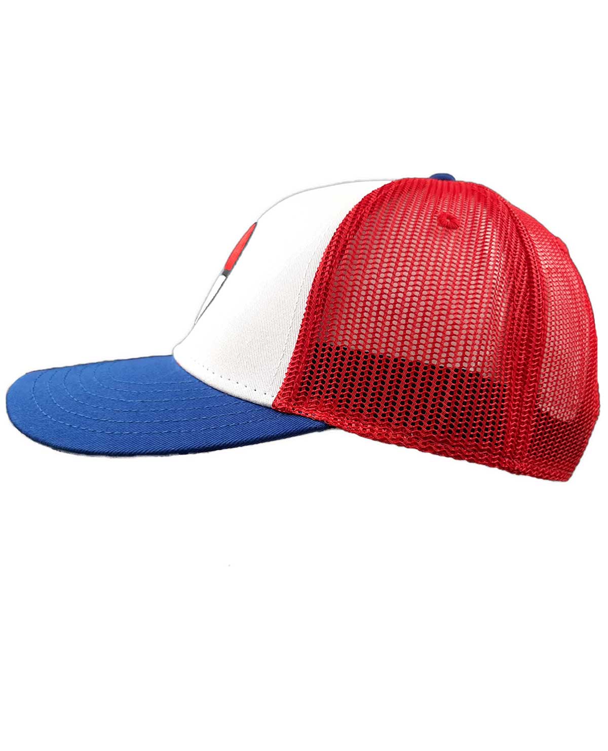 GORRA TRUCKER POKEMON POKE BALL BLANCA - Image 3