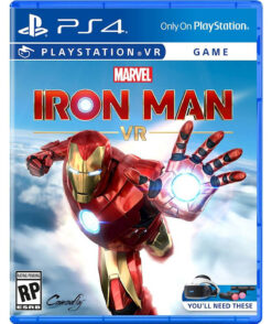 MARVEL IRON MAN VR