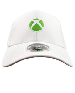 GORRA CLASICA XBOX LOGO BLANCA