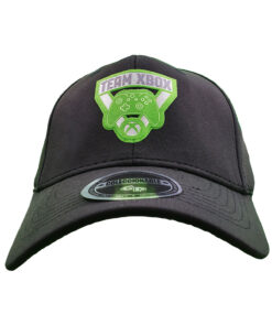 GORRA CLASICA TEAM XBOX NEGRA
