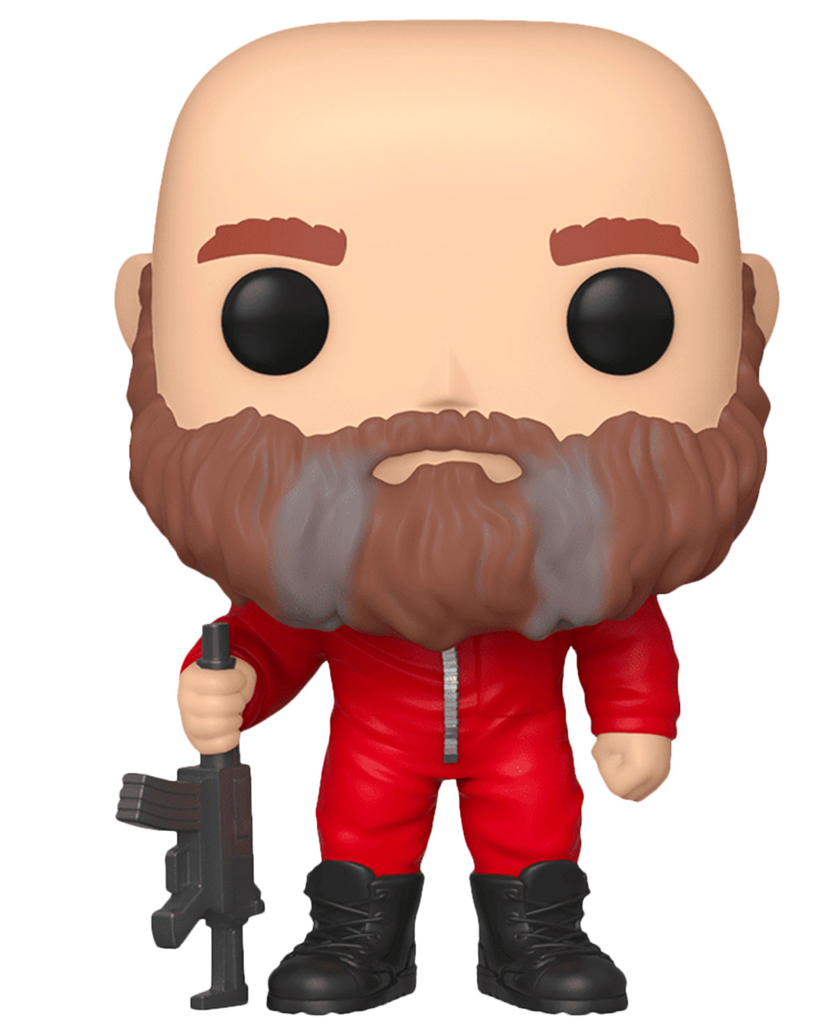 FIGURA POP LA CASA DE PAPEL HELSINKI