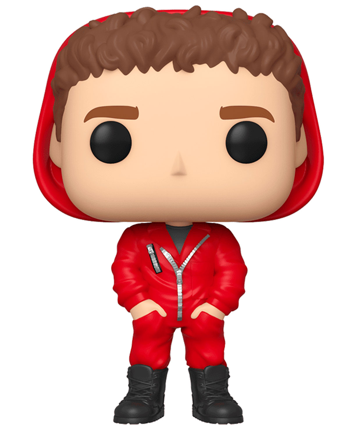 FIGURA POP LA CASA DE PAPEL RIO