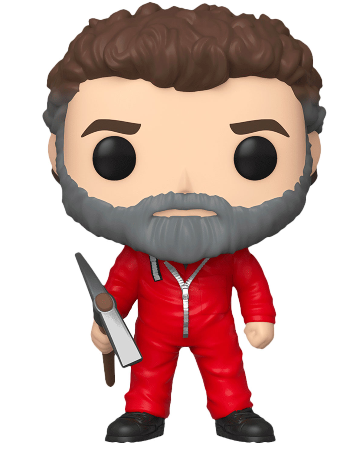 FIGURA POP LA CASA DE PAPEL MOSCU
