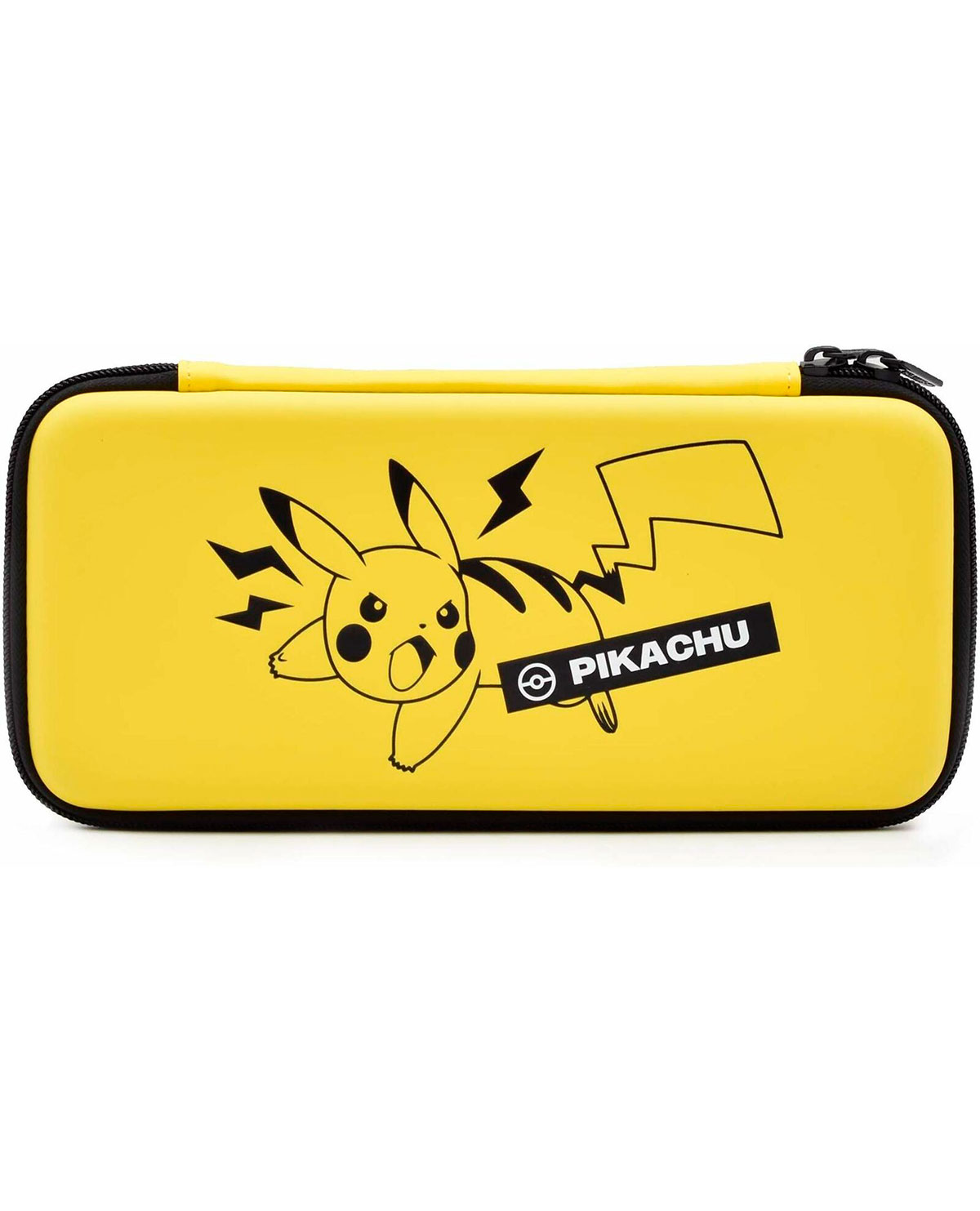ESTUCHE RIGIDO NINTENDO SWITCH PIKACHU EMBOSS AMARILLO