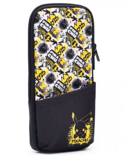 ESTUCHE SLIM NINTENDO SWITCH POKEMON PIKACHU