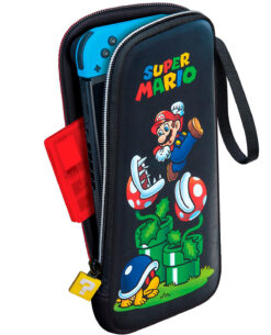 ESTUCHE SLIM NINTENDO SWITCH SUPER MARIO