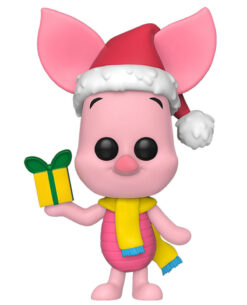 FIGURA POP DISNEY HOLIDAY PIGLET