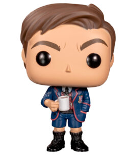 FIGURA POP THE UMBRELLA ACADEMY NUMBER FIVE