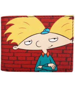 CARTERA NICKELODEON HEY ARNOLD