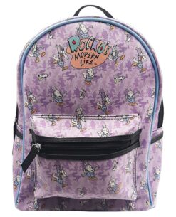 MOCHILA MINI LA VIDA MODERNA DE ROCKO