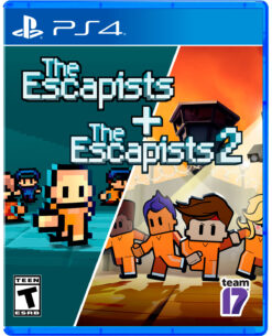 THE ESCAPISTS PLUS THE ESCAPISTS 2