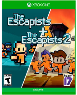 THE ESCAPISTS PLUS THE ESCAPISTS 2
