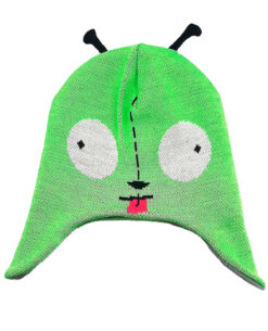 GORRO BEANIE INVASOR ZIM DOBLE VISTA