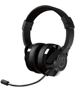 HEADSET PC ALAMBRICO POWER A FUSION NEGRO