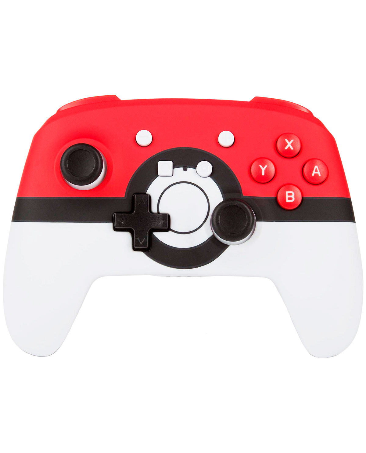 CONTROL NINTENDO SWITCH INALAMBRICO POWER A POKE BALL