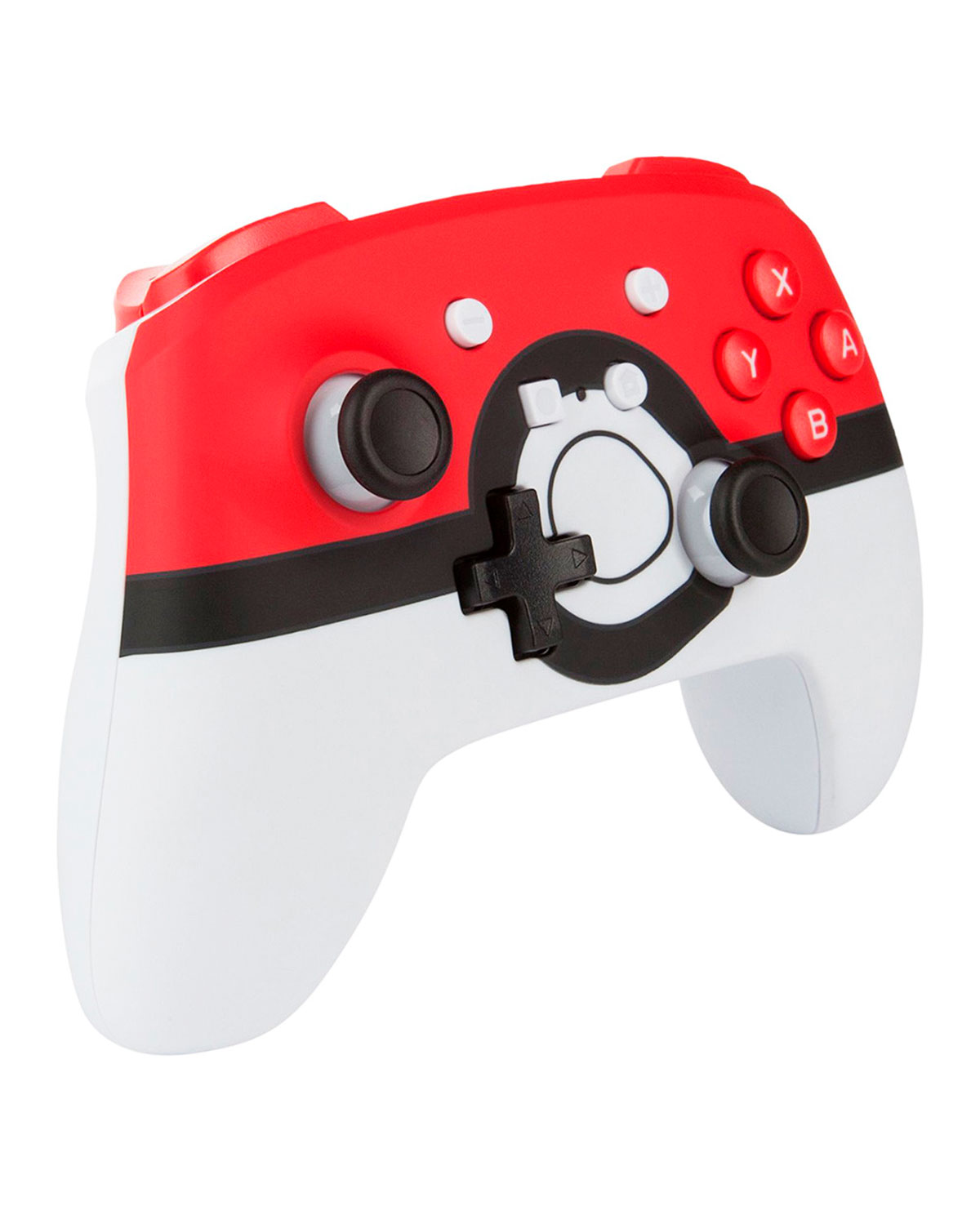 CONTROL NINTENDO SWITCH INALAMBRICO POWER A POKE BALL - Image 2
