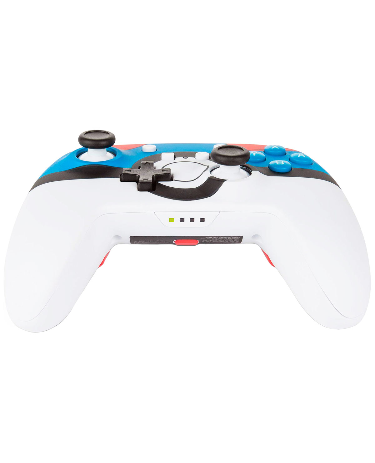 CONTROL NINTENDO SWITCH INALAMBRICO POWER A POKEMON GREAT BALL - Image 2